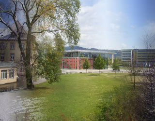 Technische Fakultät Uni Freiburg